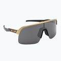 Akiniai nuo saulės Oakley Sutro Lite olympic gold/prizm black