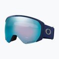 Slidinėjimo akiniai Oakley Flight Path L matte navy/prizm sapphire iridium