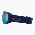 Slidinėjimo akiniai Oakley Flight Path L matte navy/prizm sapphire iridium 4