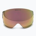 Slidinėjimo akiniai Oakley Flight Deck L matte forged iron/prizm rose gold iridium 2