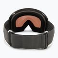 Slidinėjimo akiniai Oakley Flight Deck L matte forged iron/prizm rose gold iridium 3