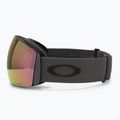 Slidinėjimo akiniai Oakley Flight Deck L matte forged iron/prizm rose gold iridium 4