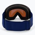 Slidinėjimo akiniai Oakley Flight Deck L matte navy/prizm sapphire iridium 3