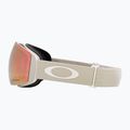 Slidinėjimo akiniai Oakley Flight Deck M matte cool grey/prizm rose gold iridium 4