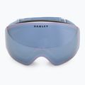 Slidinėjimo akiniai Oakley Flight Deck M matte stonewash/prizm sapphire iridium 2