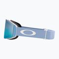 Slidinėjimo akiniai Oakley Flight Deck M matte stonewash/prizm sapphire iridium 4