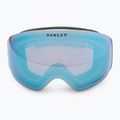 Slidinėjimo akiniai Oakley Flight Deck M matte lilac/prizm sapphire iridium 2