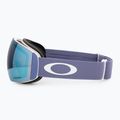Slidinėjimo akiniai Oakley Flight Deck M matte lilac/prizm sapphire iridium 4