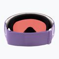 Slidinėjimo akiniai Oakley Flight Deck M matte lilac/prizm sapphire iridium 3