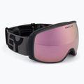 Slidinėjimo akiniai Oakley Flight Tracker L matte b1b forged iron/prizm rose gold iridium