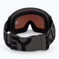 Slidinėjimo akiniai Oakley Flight Tracker L matte b1b forged iron/prizm rose gold iridium 3