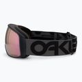 Slidinėjimo akiniai Oakley Flight Tracker L matte b1b forged iron/prizm rose gold iridium 4