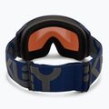 Slidinėjimo akiniai Oakley Flight Tracker L matte b1b navy/prizm sapphire iridium 3