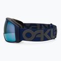 Slidinėjimo akiniai Oakley Flight Tracker L matte b1b navy/prizm sapphire iridium 4