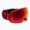 Slidinėjimo akiniai Oakley Flight Tracker L matte b1b redline/prizm torch iridium