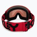 Slidinėjimo akiniai Oakley Flight Tracker L matte b1b redline/prizm torch iridium 3