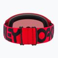 Slidinėjimo akiniai Oakley Flight Tracker L matte b1b redline/prizm torch iridium 3