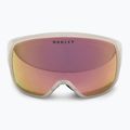 Slidinėjimo akiniai Oakley Flight Tracker M matte b1b cool grey/prizm rose gold iridium 2