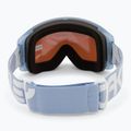 Slidinėjimo akiniai Oakley Flight Tracker M matte b1b navy/prizm sapphire iridium 3