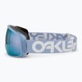 Slidinėjimo akiniai Oakley Flight Tracker M matte b1b navy/prizm sapphire iridium 4