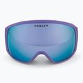 Slidinėjimo akiniai Oakley Flight Tracker M matte b1b lilac/prizm sapphire iridium 2