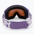 Slidinėjimo akiniai Oakley Flight Tracker M matte b1b lilac/prizm sapphire iridium 3