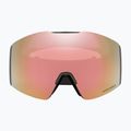 Slidinėjimo akiniai Oakley Fall Line L matte forged iron/prizm rose gold iridium 2