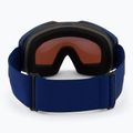 Slidinėjimo akiniai Oakley Fall Line L matte navy/prizm sapphire iridium 3