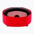"Oakley Fall Line" matiniai redline/prizm torch iridium slidinėjimo akiniai 4