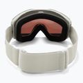 Slidinėjimo akiniai Oakley Fall Line M matte cool grey/prizm rose gold iridium 3