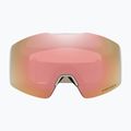 Slidinėjimo akiniai Oakley Fall Line M matte cool grey/prizm rose gold iridium 2