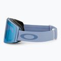Slidinėjimo akiniai Oakley Fall Line M matte navy/prizm sapphire iridium 4