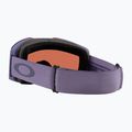"Oakley Fall Line" matiniai alyviniai/prizm safyro iridžio slidinėjimo akiniai 3