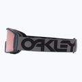 Slidinėjimo akiniai Oakley Line Miner L matte b1b forged iron/prizm rose gold iridium 4