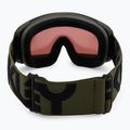 Slidinėjimo akiniai Oakley Line Miner L matte b1b dark brush/prizm sage gold iridium 3