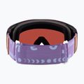 "Oakley Line Miner" slidinėjimo akiniai "fractel lilac/prism sapphire iridium 4