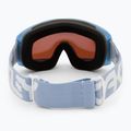 Slidinėjimo akiniai Oakley Line Miner M matte b1b stonewash/prizm sapphire iridium 3