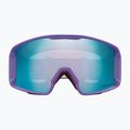 "Oakley Line Miner" matiniai b1b lilac/prizm sapphire iridium slidinėjimo akiniai 2