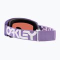 "Oakley Line Miner" matiniai b1b lilac/prizm sapphire iridium slidinėjimo akiniai 3