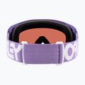 "Oakley Line Miner" matiniai b1b lilac/prizm sapphire iridium slidinėjimo akiniai 4