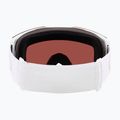 "Oakley Fall Line" balti leopardiniai/prizm sage gold iridium slidinėjimo akiniai 4