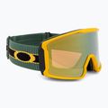 Oakley Line Miner sage kotsenburg signature/prizm sage gold iridium slidinėjimo akiniai