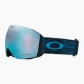 "Oakley Flight Deck blues haze/prism sapphire iridium" slidinėjimo akiniai 5