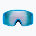 Oakley Line Miner b1b purple/prizm sapphire iridium slidinėjimo akiniai 2