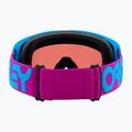 Oakley Line Miner b1b purple/prizm sapphire iridium slidinėjimo akiniai 4