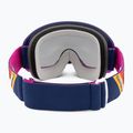 Oakley O Frame 2.0 Pro MTB dviračių akiniai tld navy stripes/black ice iridium 3