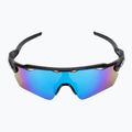 Oakley Radar EV Path matiniai juodi/prizm safyro dviratininkų akiniai 0OO9208 3