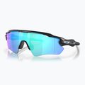 Oakley Radar EV Path matiniai juodi/prizm safyro dviratininkų akiniai 0OO9208 5
