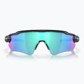 Oakley Radar EV Path matiniai juodi/prizm safyro dviratininkų akiniai 0OO9208 6