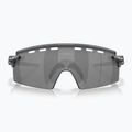 Oakley Encoder Strike Vented matiniai juodi/prizm black dviratininkų akiniai 0OO9235 6